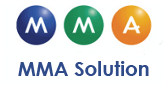 logo MMA solution